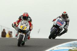 Bradl: Škoda, da nisem izkoristil trde gume