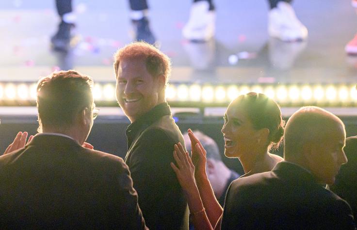 Harry in Meghan | Foto: Guliverimage