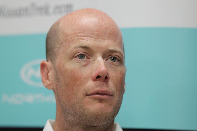 Chris Horner | Chris Horner je prepričan, da bi lahko ekipa UAE Emirates na Giru in Vuelti iztržila več. | Foto Guliverimage