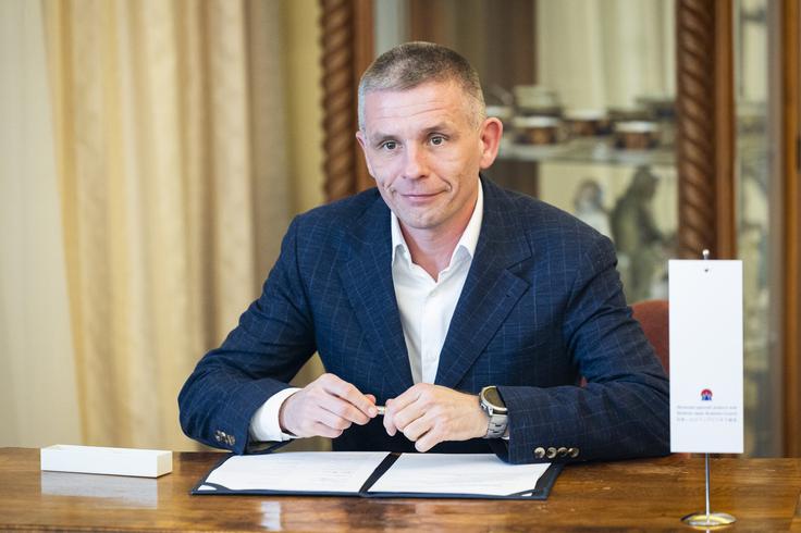 Ivan Šmon | Foto: Bor Slana/STA