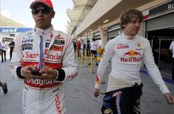 Hamilton: Red Bull ima velikansko prednost