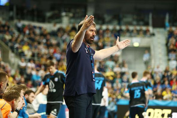 Veselin Vujović sestavil tri poraze v vrsto