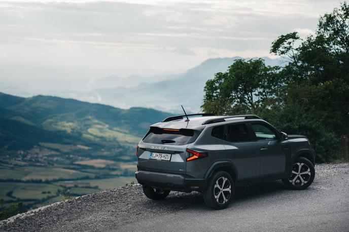 dacia duster | Foto Jan Lukanović