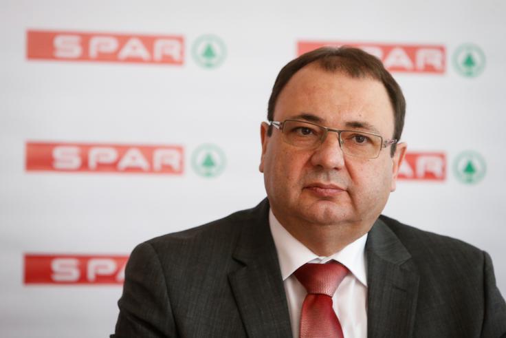 Franc Žerak, zdaj že nekdanji lastnik Hotela Slatina | Foto: STA ,