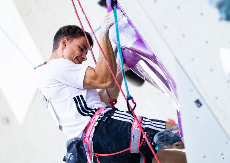 Luka Potočar | Foto: Nik Moder