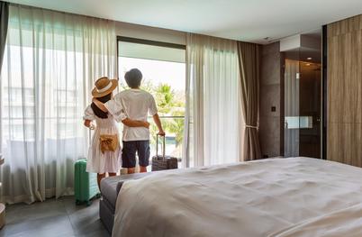 Kje so najbolj nenavadni in unikatni hoteli na svetu?