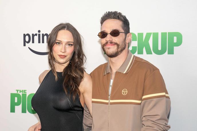 Pete Davidson, Elsie Hewitt | Pete in Elsie sta bila skupaj le kratek čas. | Foto Profimedia