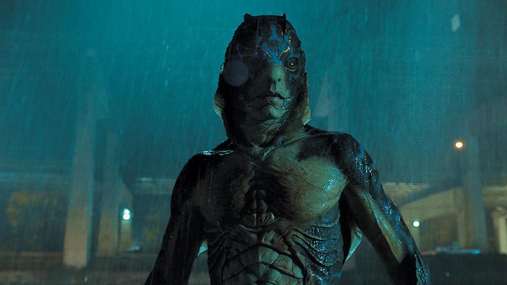 Doug Jones v Obliki vode | Foto: IMDb