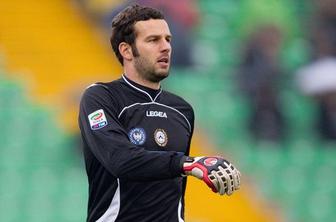 Handanović: Julio Cesar? Lahko se mu le zahvalim