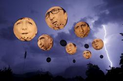 O čem svetovni voditelji ne bodo govorili