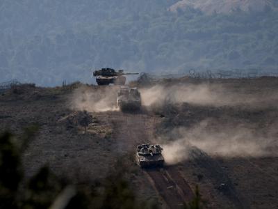 Izraelska vojska izvedla nove napade na Libanon