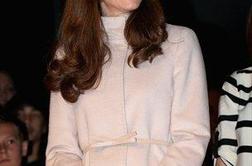 MaxMara plašč poimenovala po Kate Middleton