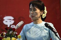Michelle Yeoh izgnali iz Mjanmara