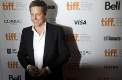 Hugh Grant bo znova igral v romantični komediji
