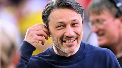 Niko Kovač in Borussia Dortmund podaljšala sodelovanje