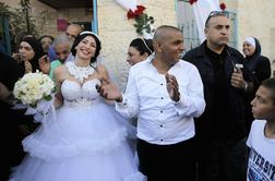 Izraelska Romeo in Julija (foto)