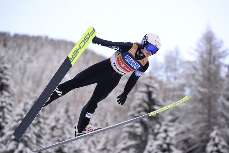 Gyda Westvold Hansen | Foto: Guliverimage