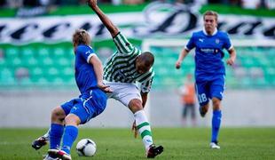 Olimpija in Mura do remijev z 0:0