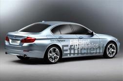 BMW 5 ActiveHybrid