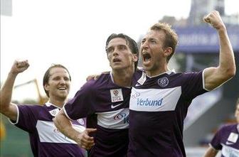 Ačimovič znova blestel na Dunaju