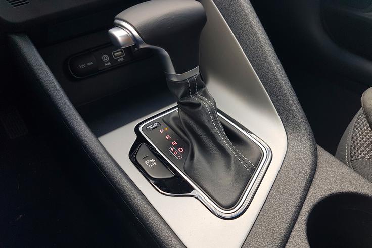 Kia niro | Foto: Jure Gregorčič