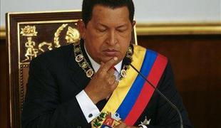 Chavez si želi neomejeno število mandatov