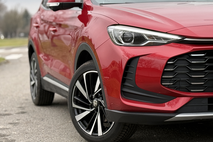 MG ZS hibrid