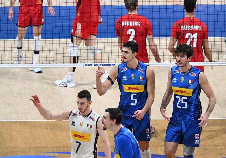 Bodo Italijani ubranili naslov? | Foto: Reuters