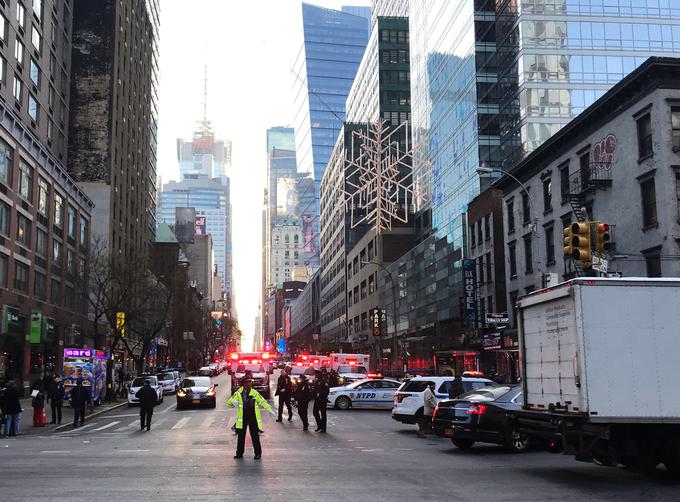 New York | Foto: Reuters