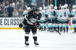 Seattle lovi priključek s Kopitarjevimi Kralji