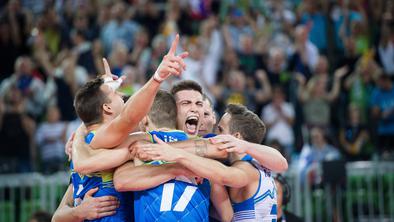 Izjemen skok na svetovni jakostni lestvici