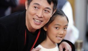 Jet Li: ambasador borilnih veščin