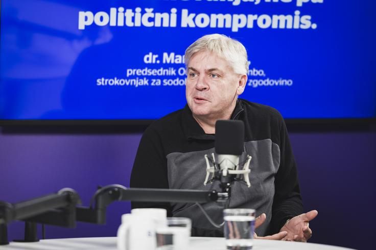 Martin Premk | Foto: Bojan Puhek