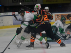 Graz 99ers : HK Olimpija