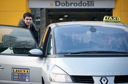 Ožbolt gre domov s taksijem