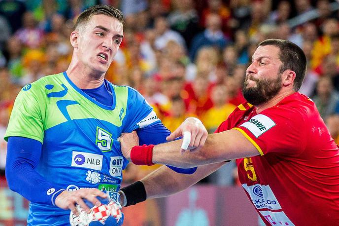 Nik Henigman | Slovenski reprezentant bo še lep čas nosil dres Pick Szegeda. | Foto Žiga Zupan/Sportida