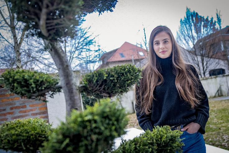 Nike Brajkovič Mihelič | Foto: Ana Kovač