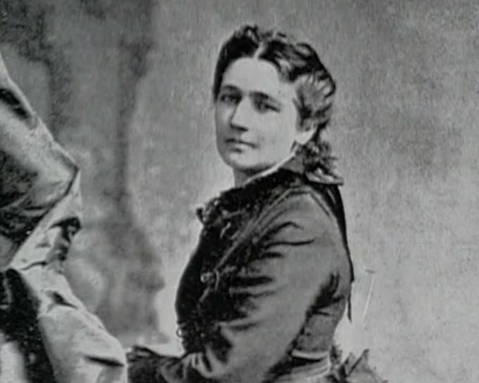 Victoria Woodhull je bila voditeljica sufražetk, gibanja, ki se je konec 19. in začetek 20. stoletja prizadevalo za enakopravnost moških in žensk. | Foto: YouTube