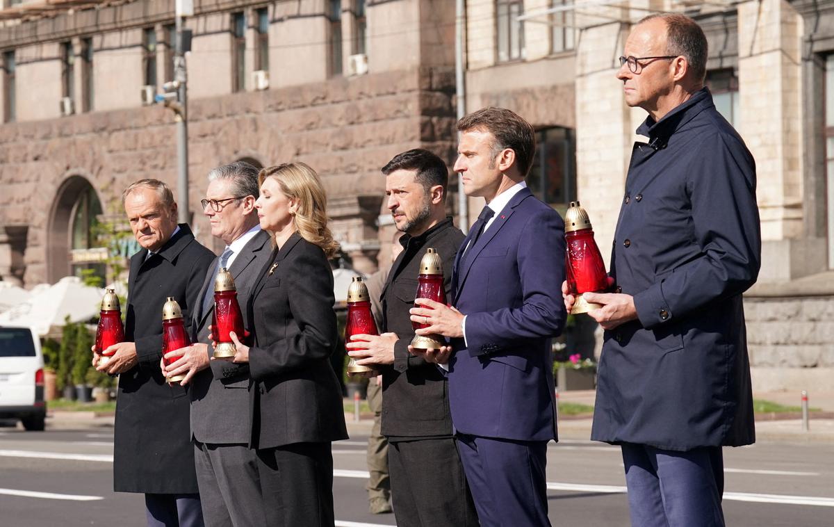 Kijev | Foto Reuters