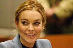 Lindsay Lohan je napadla hčerko Clinta Eastwooda