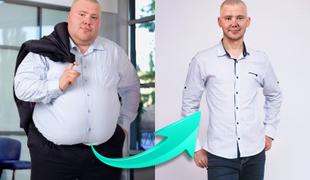 Težave z odvečno težo? Izgubite 16 kg v 21 dneh, ker je to mogoče!