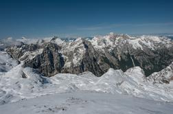 Vremenska napoved: konec tedna bo sončen in hladnejši
