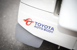 Toyota v prvem četrtletju spet na vrhu