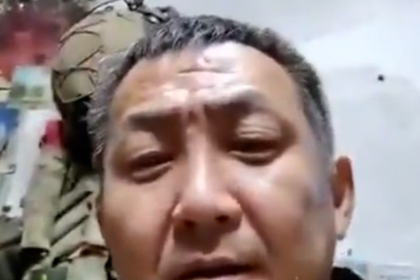 To je sporočilo ruskih vojakov, ki ga Putin ne bo vesel #video