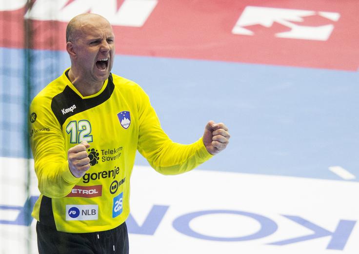 Najstarejši član reprezentance bo gotovo potoval v Rio. Če se le ne bo zgodilo kaj napredvidljivega. | Foto: Vid Ponikvar