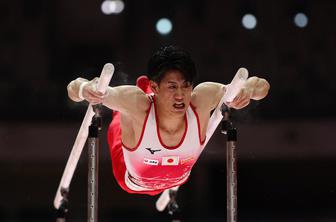 Daiki Hašmoto dominiral v kvalifikacijah Džakarte