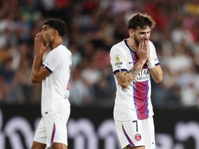 PSG za uvod komajda izvlekel točko