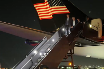 Trump nekaj ur po napadu: Nemudoma sem vedel, da je nekaj narobe ... #video