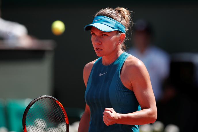 Simona Halep Roland-Garros | Foto Reuters
