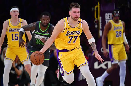 Vidna preobrazba Luke Dončića #video